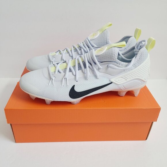 Nike Alpha Huarache 9 Elite Low LAX SE Lacrosse Cleats FV6147-001 Size 11.5 main image 11